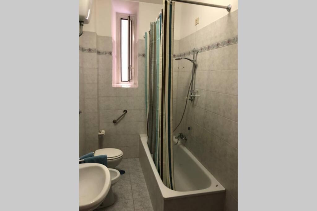 La Casa Di Rosa Apartment โรม ภายนอก รูปภาพ