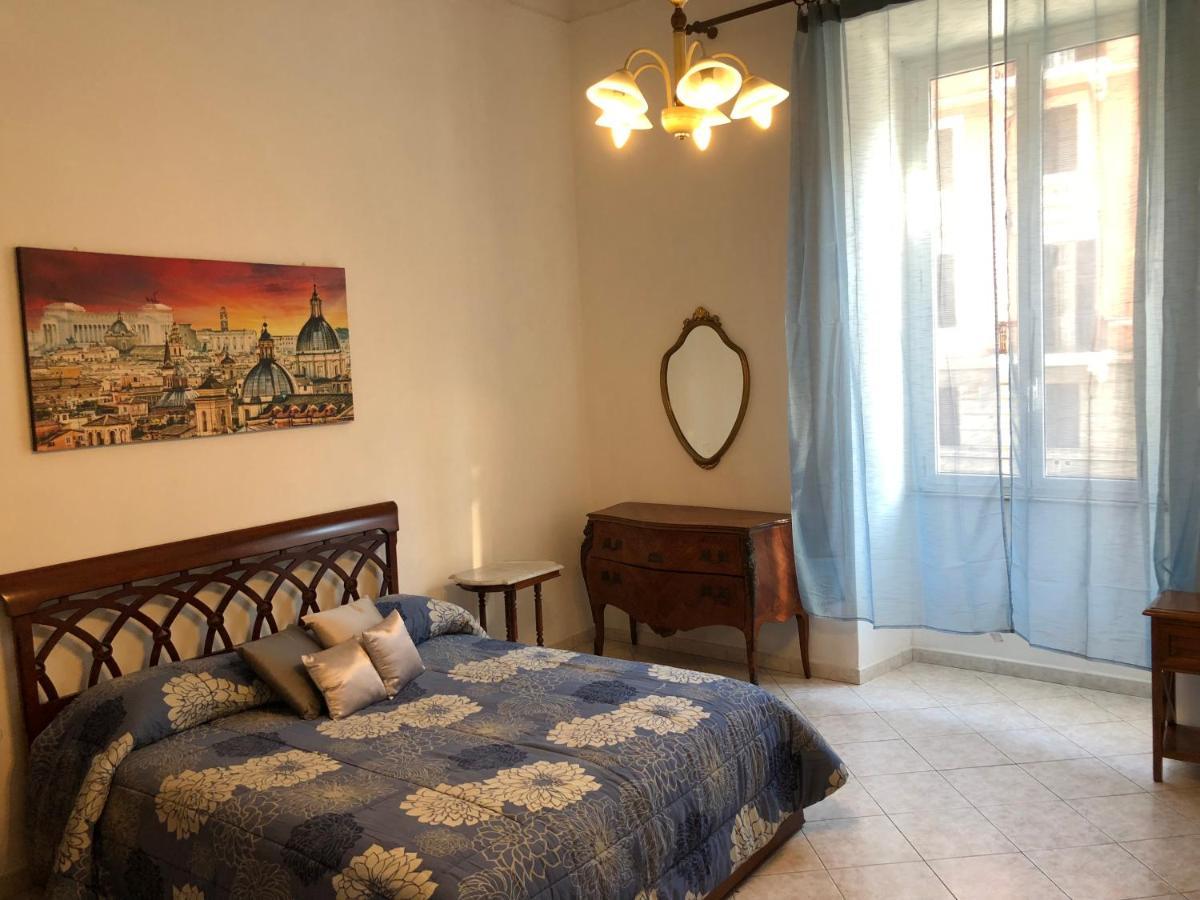 La Casa Di Rosa Apartment โรม ภายนอก รูปภาพ